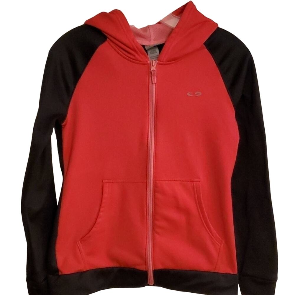 C9 by Champion zip-up lightweight jacket, girls XL